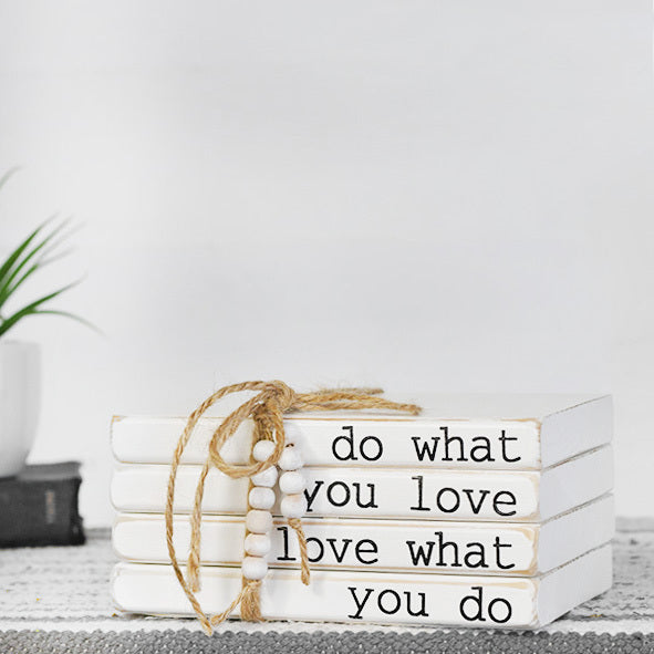 Do What You Love Book Bundle