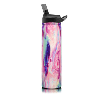 27 oz Cotton Candy SIC Stainless Steel Water Bottle