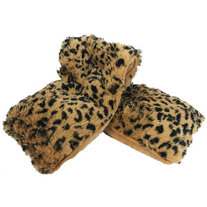 Leopard Wrap Warmies