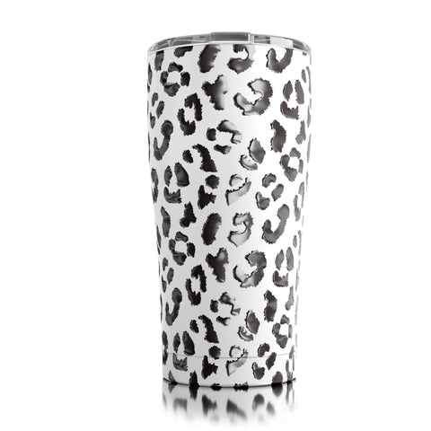 20 oz Leopard SIC Stainless Steel Tumbler