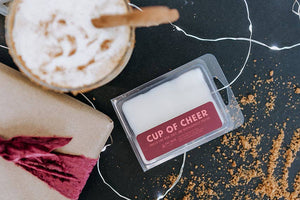 Cup Of Cheer Wax Melts