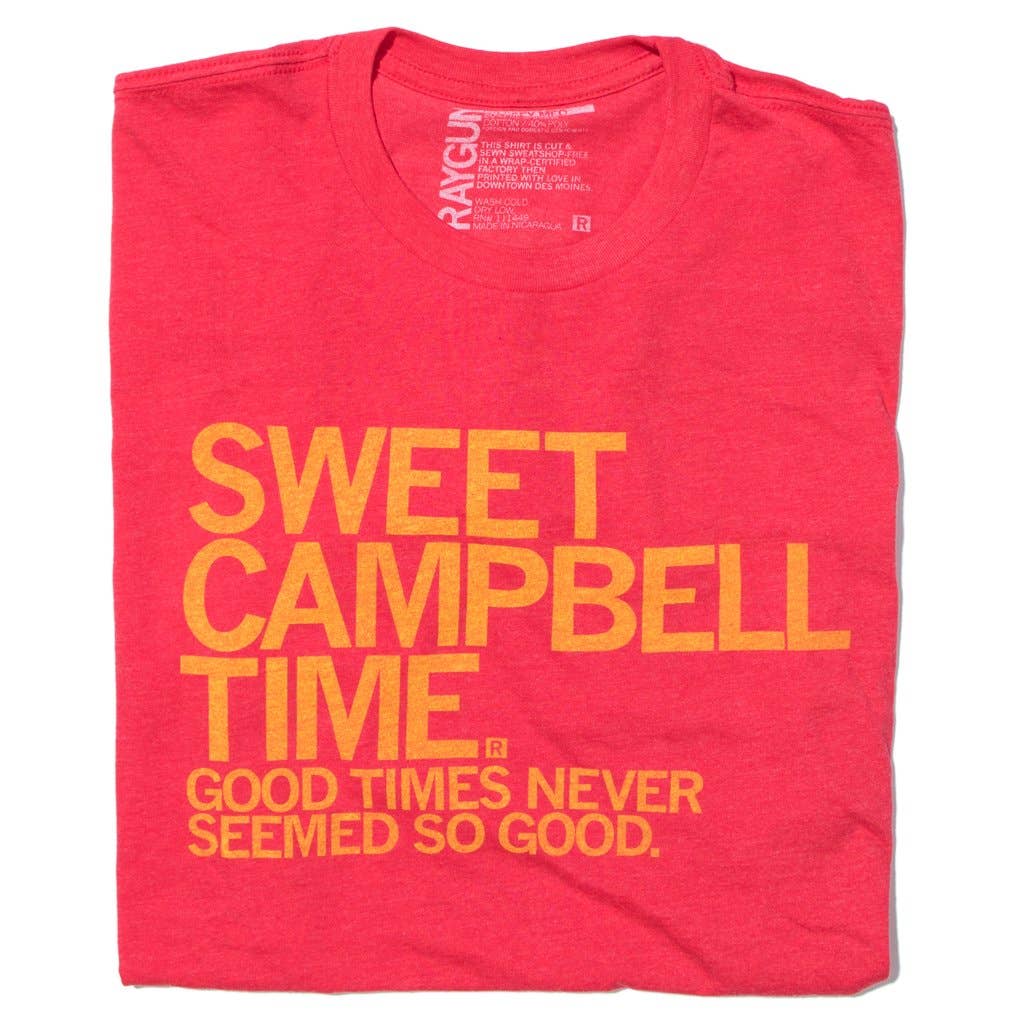 Sweet Campbell Time T-Shirt