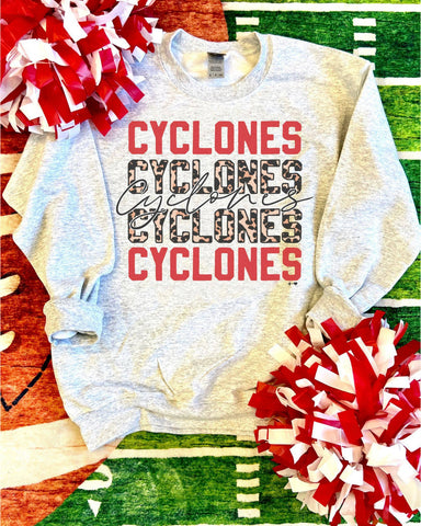 Cyclones Team Sweatshirt