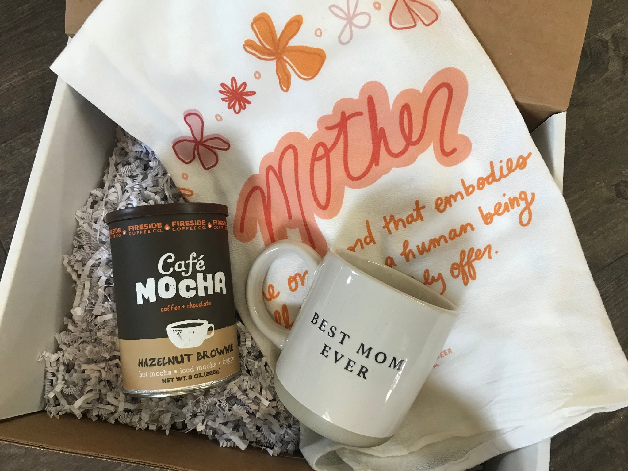 Mother’s Day Bundle - Coffee Gift