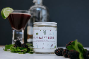 Happy Hour Candle 8oz