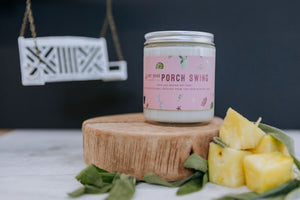 Porch Swing Candle 8oz