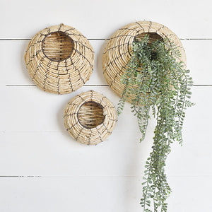 Hanging Bird Nest Basket