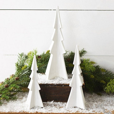 Ceramic Holiday Tree