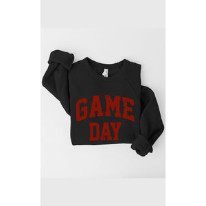 Vintage Game Day Graphic Premium Fleece Sweatshirt