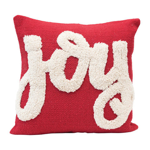 Joy Pillow 18"